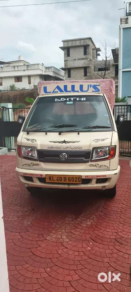 Ashok Leyland Dost Plus 5 Bolt