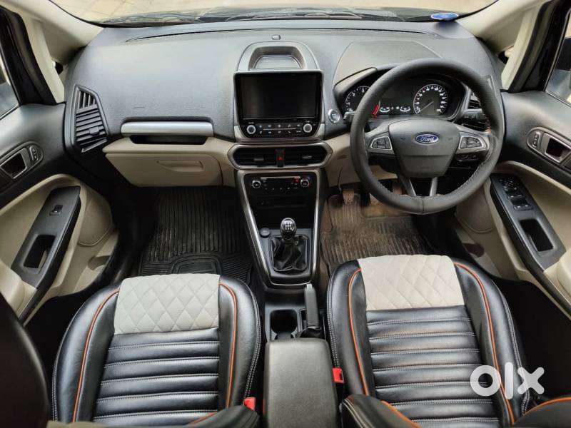 Ford Ecosport 1.5 Tdci Titanium Plus Be, 2020, Diesel