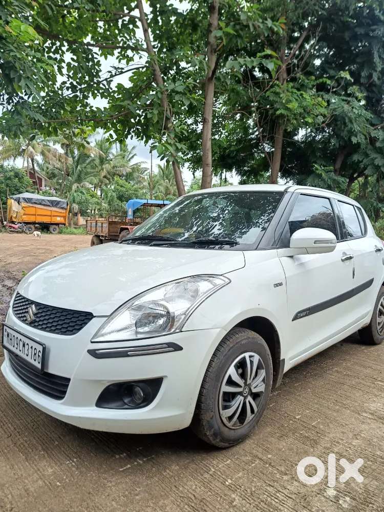 Maruti Suzuki Swift 2012