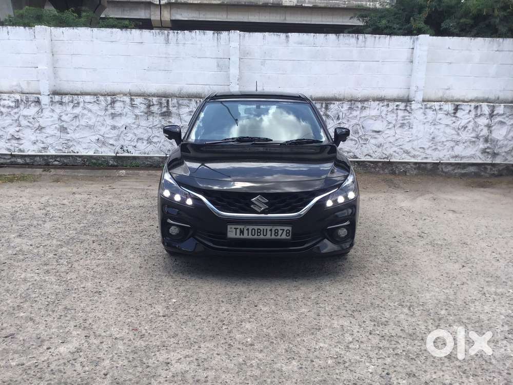 Maruti Suzuki Baleno 1.2 Alpha At, 2023, Petrol
