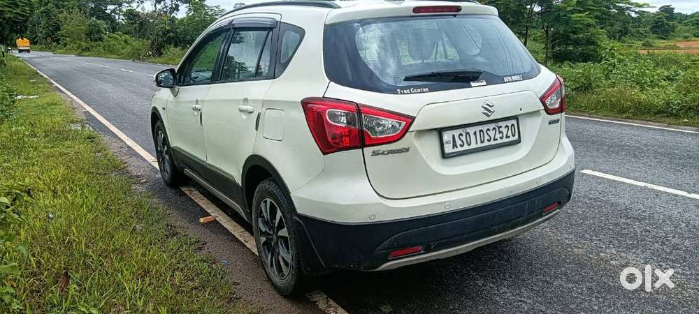 Maruti Suzuki S-cross 2018 Diesel Well Maintained