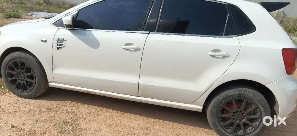 Volkswagen Polo 2013 Diesel