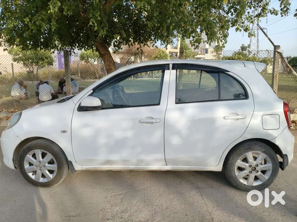 Nissan Micra Diesel 2011