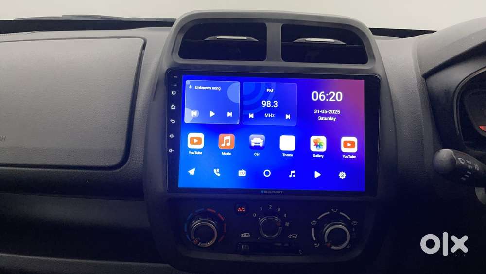 Renault Kwid 2019-ongoing 1.0 Climber Amt, 2017, Petrol