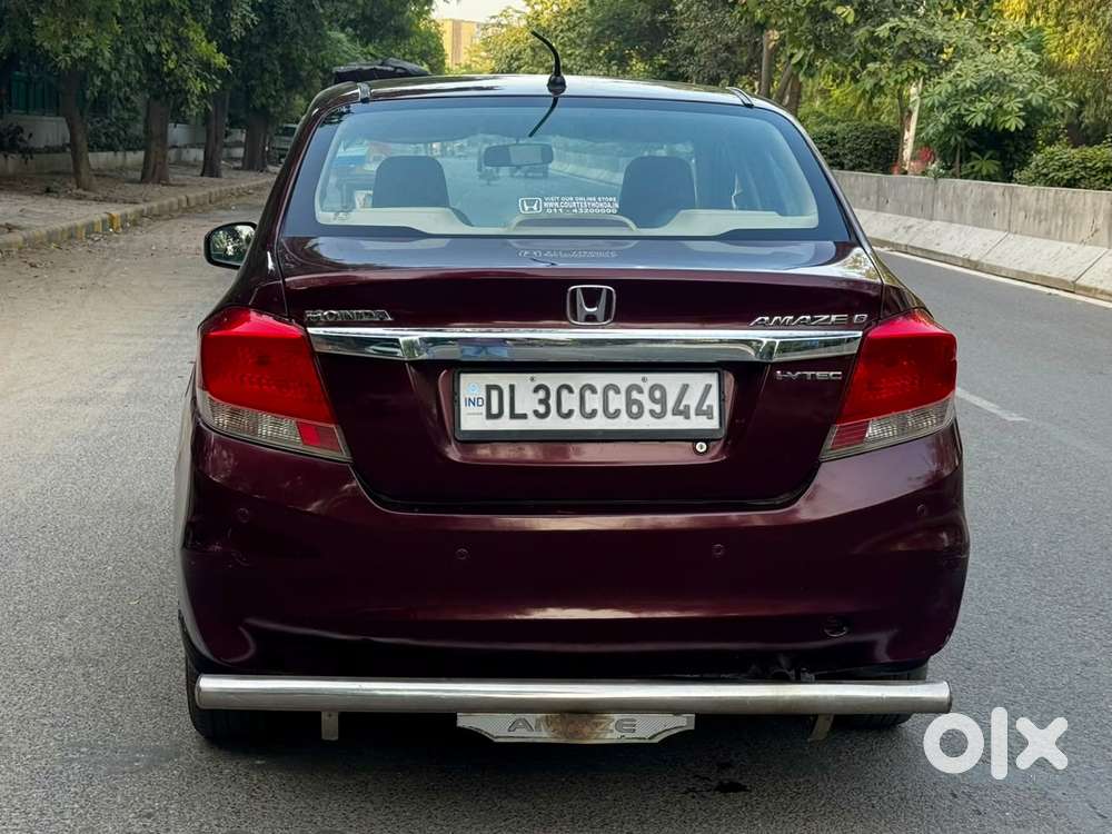Honda Amaze S 1.2 Petrol Mt, 2015, Petrol