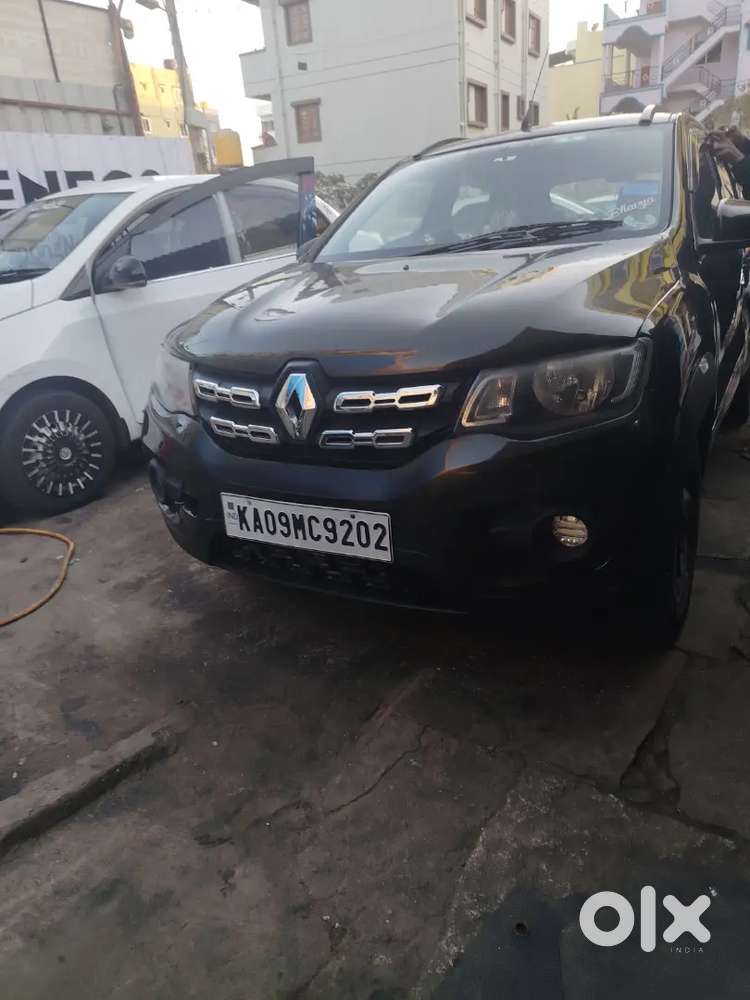 Renault Kwid 2017 Petrol 100500 Km Driven