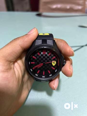 Puma ferrari hotsell watch