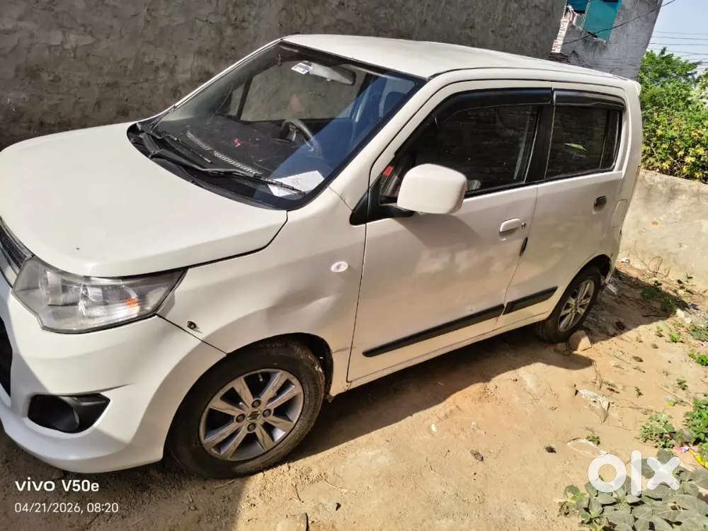 Maruti Suzuki Stingray 2017
