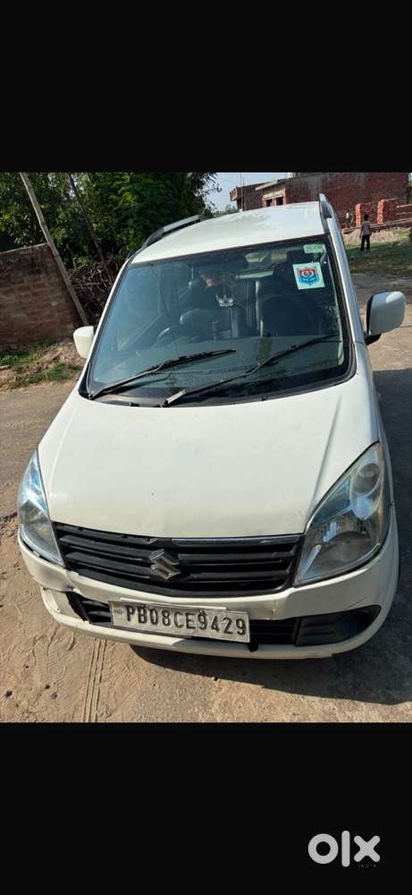 Maruti Suzuki Wagon R 2012 Petrol Good Condition