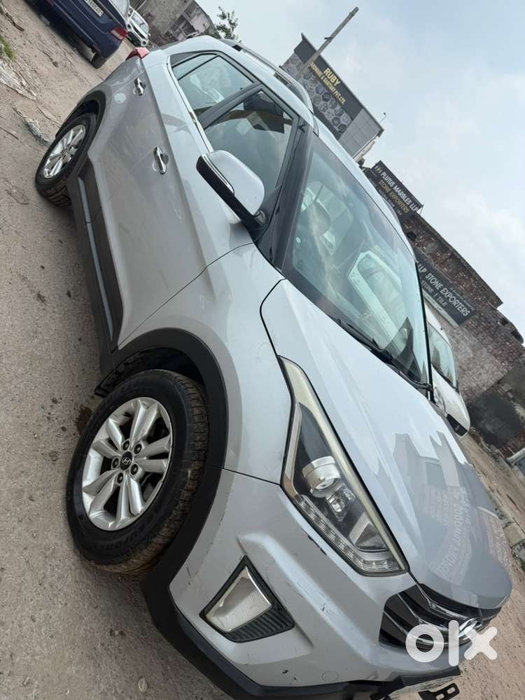 2015 Hyundai Creta Petrol Manual