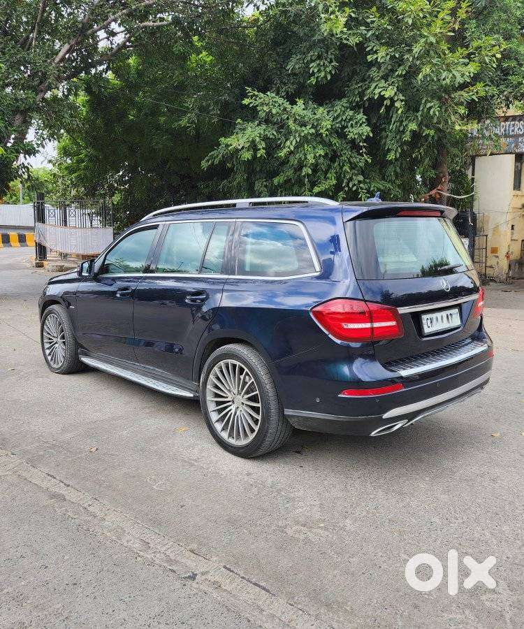 Mercedes-benz Gls 350d 4matic, 2019, Diesel