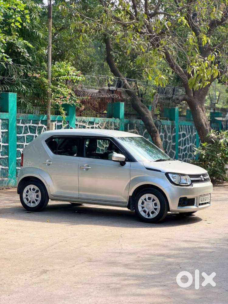 Maruti Suzuki Ignis, 2018, Petrol