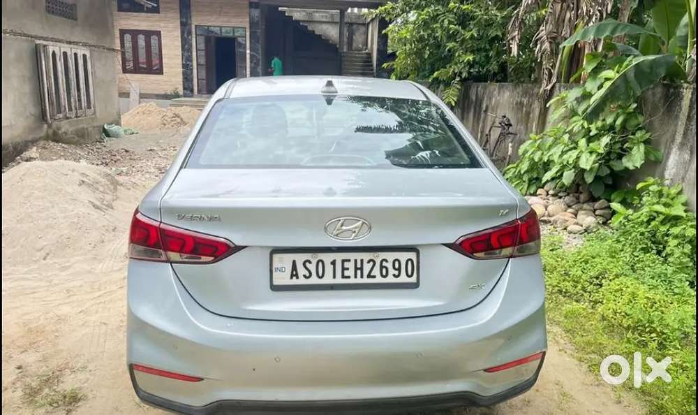Hyundai Verna Sx 1.6 2020