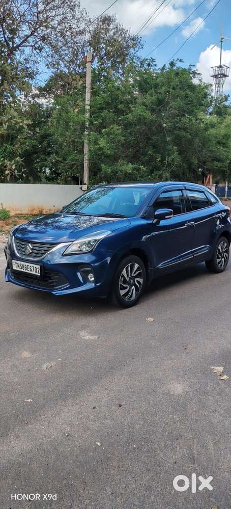 Maruti Suzuki Baleno Zeta, 2021, Petrol