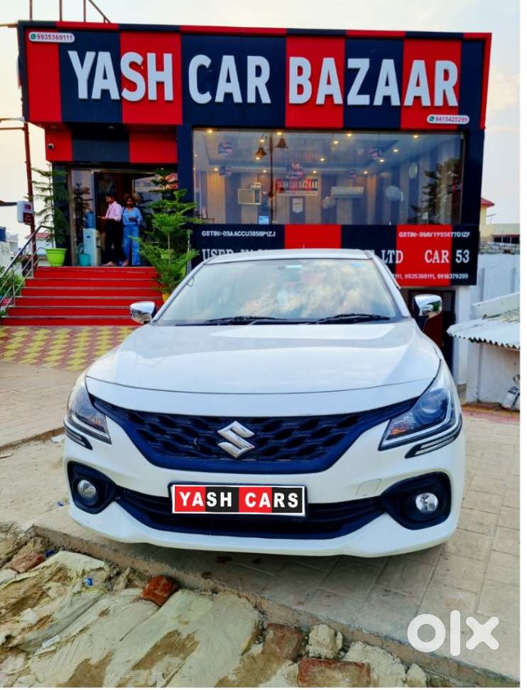 Maruti Suzuki Baleno Sigma, 2024, Petrol