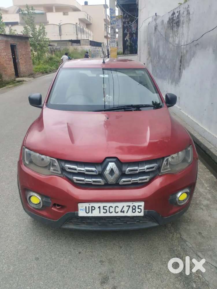 Renault Kwid 2016 Petrol
