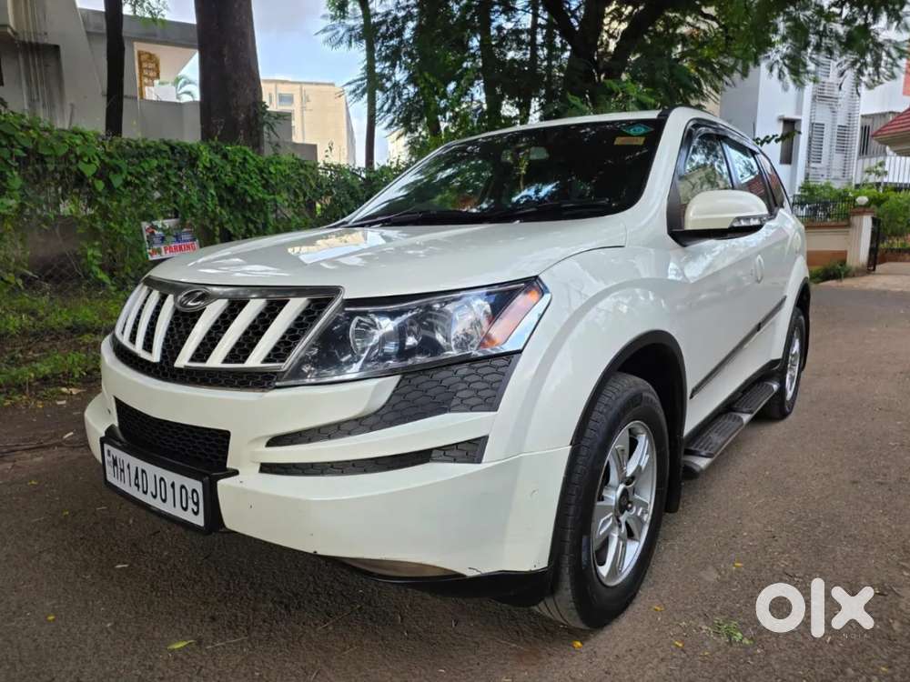 Mahindra Xuv500 W8, 2012, Diesel
