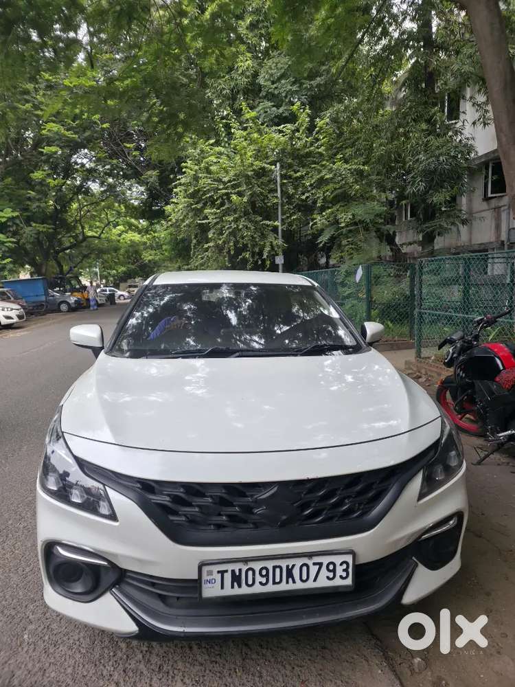 Maruti Suzuki Baleno 1.2 Zeta 2025