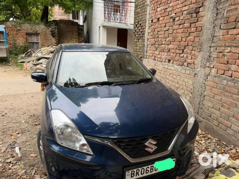 Maruti Suzuki Baleno 2019 Petrol Well Maintained