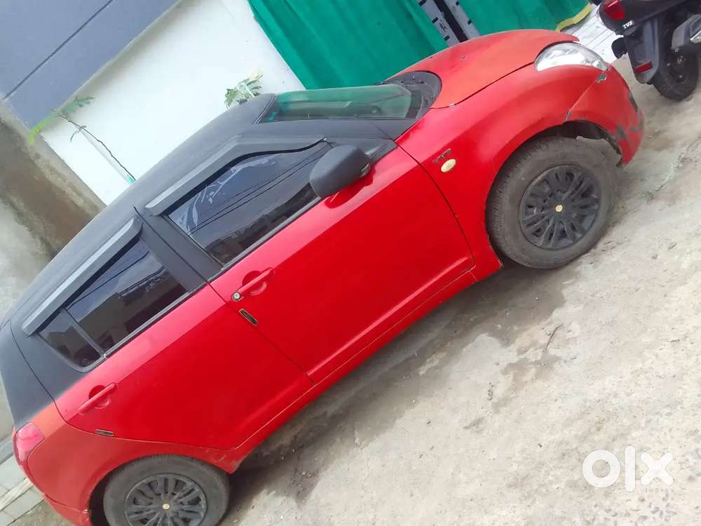Maruti Suzuki Swift 2006 Petrol 78547 Km Driven