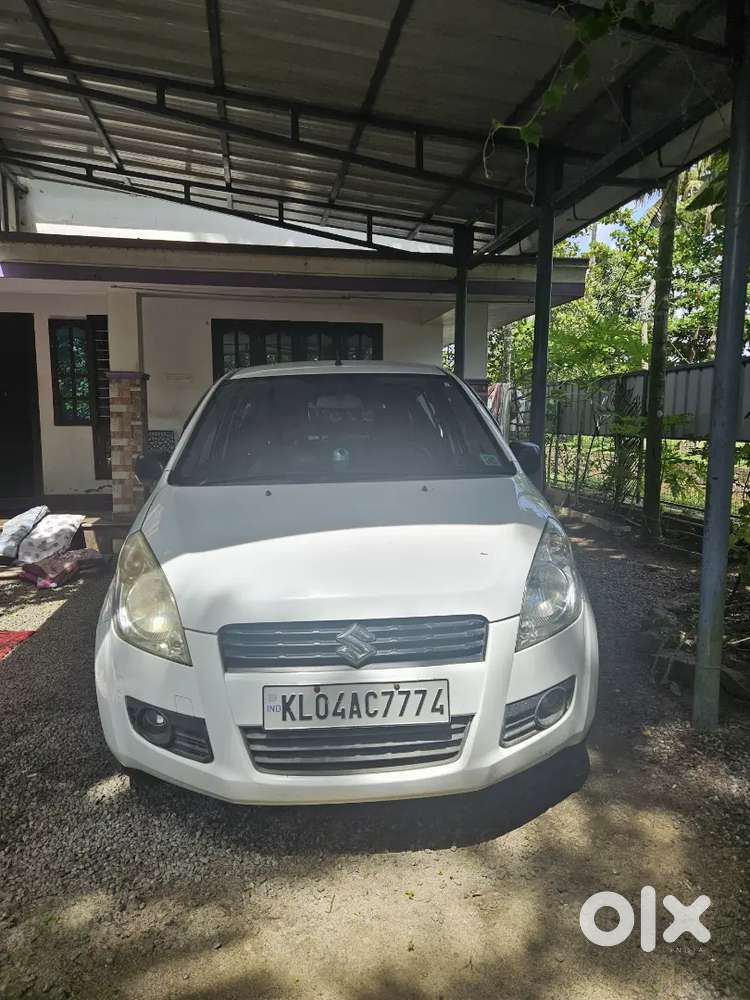 Maruti Suzuki Ritz 2012 Petrol 78190 Km Driven