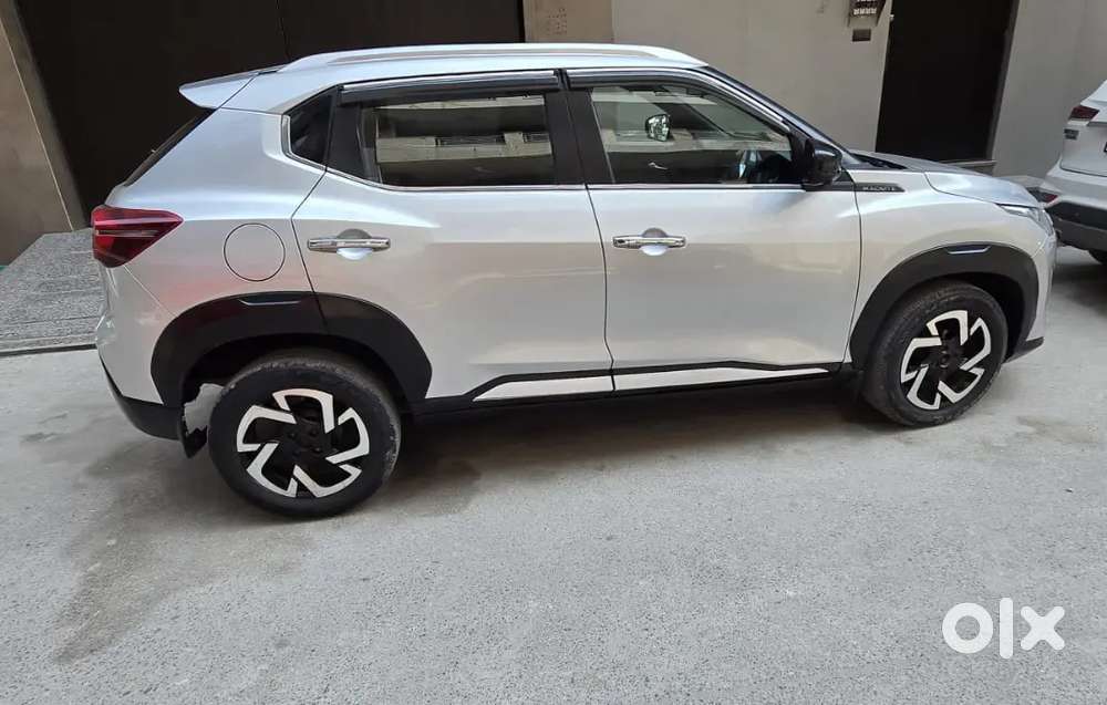 Nissan Magnite 2022 Manual
