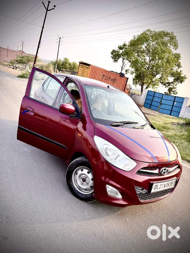 Hyundai I10 Sportz 1.1 Running 78000 New Condition