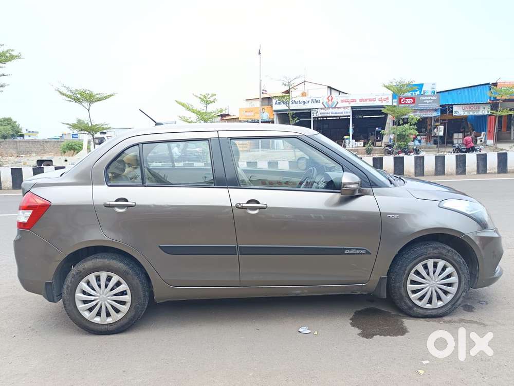Maruti Suzuki Swift Dzire Vdi (o), 2016, Diesel