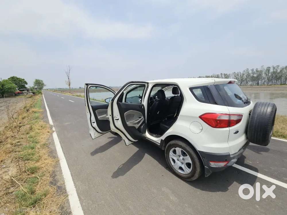 Ford Ecosport 2015 Model Diesel
