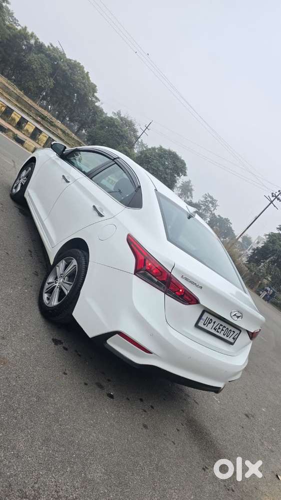 Hyundai Verna Diesel 2019