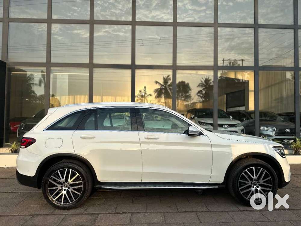 Mercedes-benz Glc 220d 4matic, 2020, Diesel