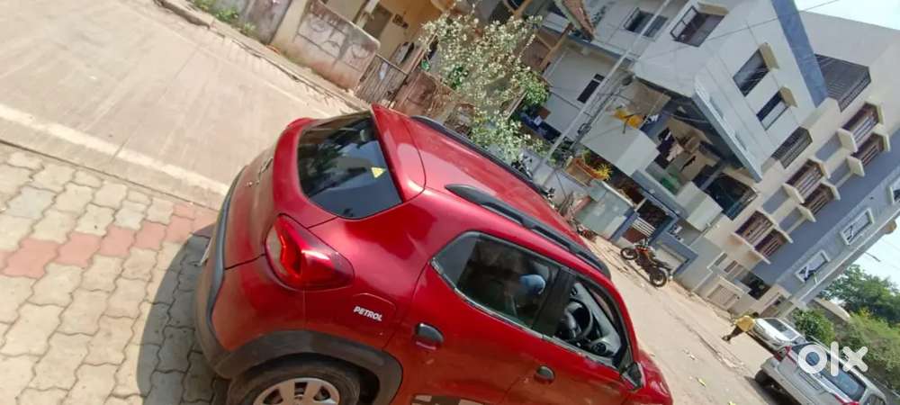 Renault Kwid 2018