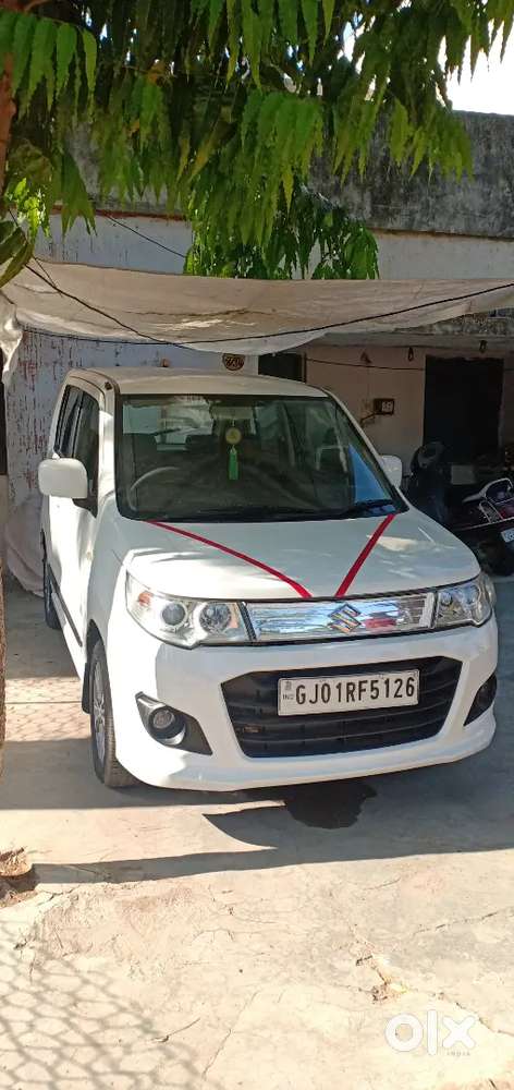 Maruti Suzuki Wagon R 2014 Petrol 52000 Km Driven