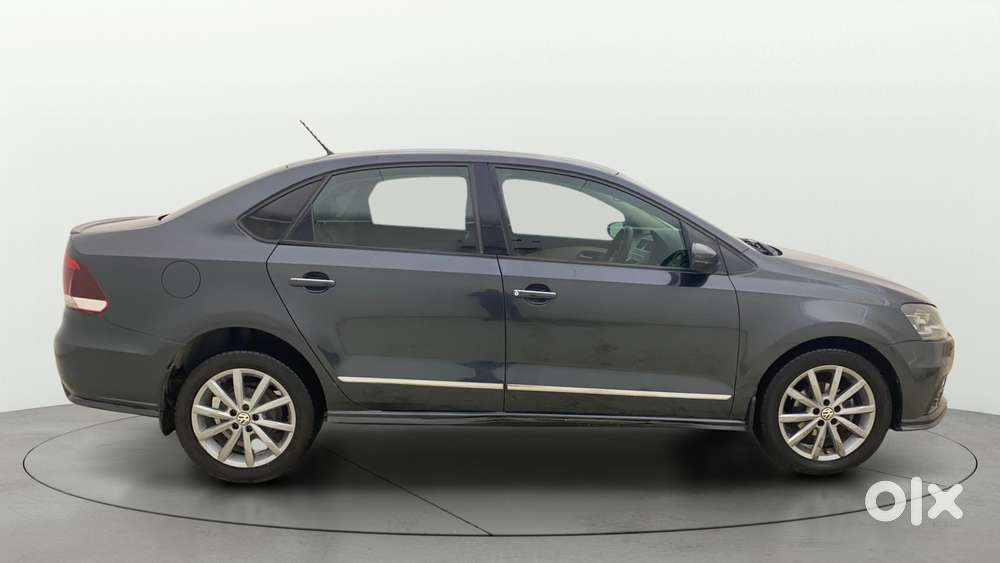 Volkswagen Vento 1.0 Highline Plus At, 2022, Petrol