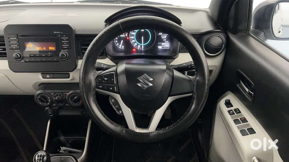 Maruti Suzuki Ignis 1.2 Zeta Mt, 2019, Petrol