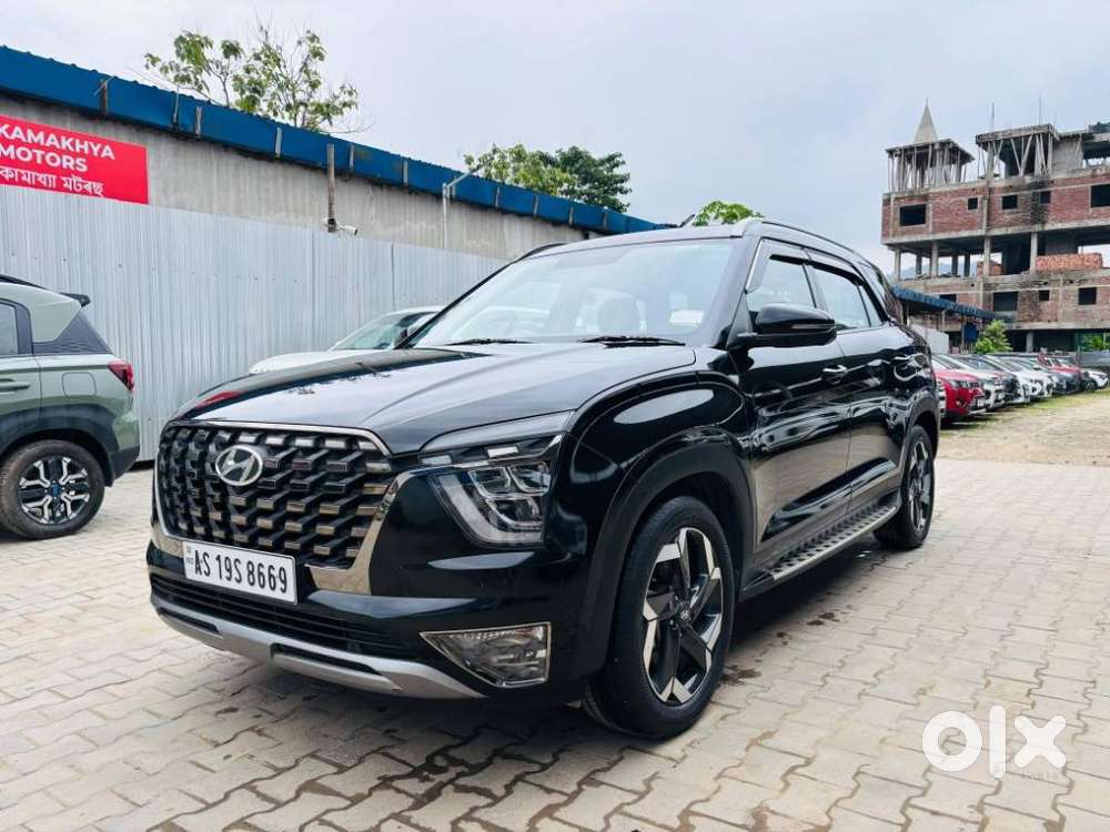 Hyundai Alcazar 1.5 Signature (o) Diesel At 7 Str, 2023, Diesel