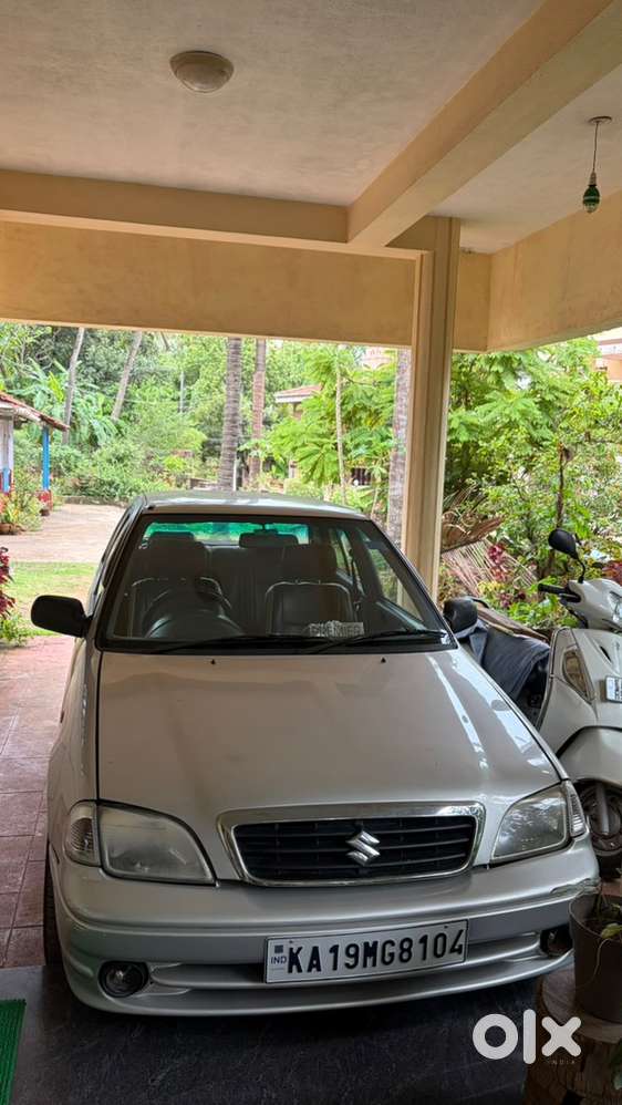 Maruti Suzuki Esteem Petrol Well Maintained