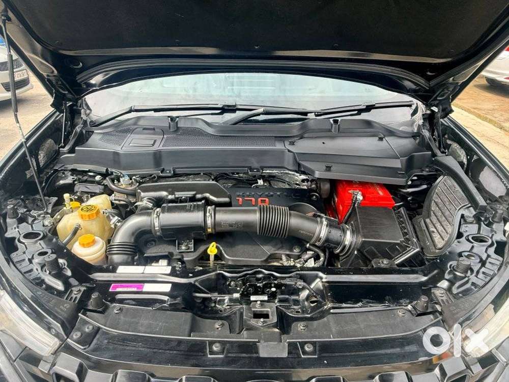 Tata Harrier Xz, 2021, Diesel