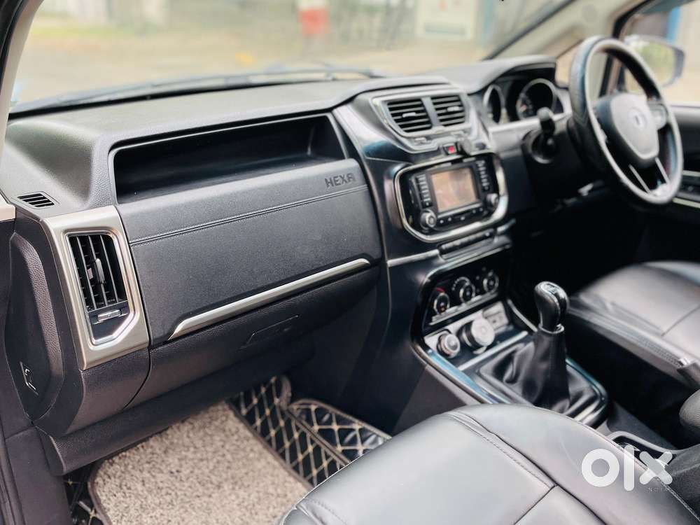 Tata Hexa Xm, 2017, Diesel