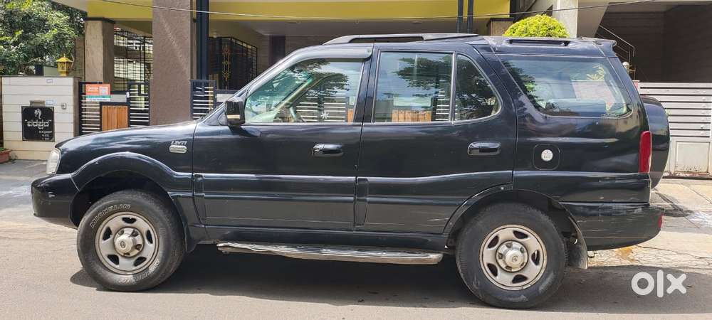 Tata Safari 4x4 Vx Dicor 2.2 Vtt, 2009, Diesel
