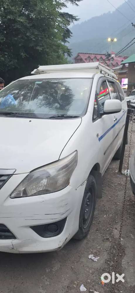 Toyota Innova G3 2014 Diesel Manual