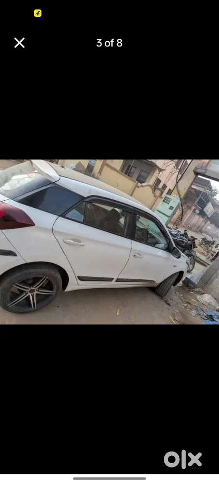 New Alloy And Tyre Ok Condition Car