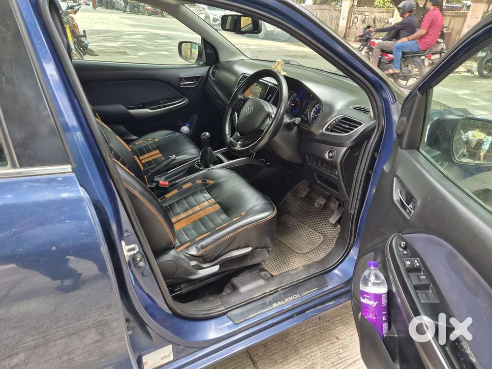 Maruti Suzuki Baleno Alpha, 2019, Petrol