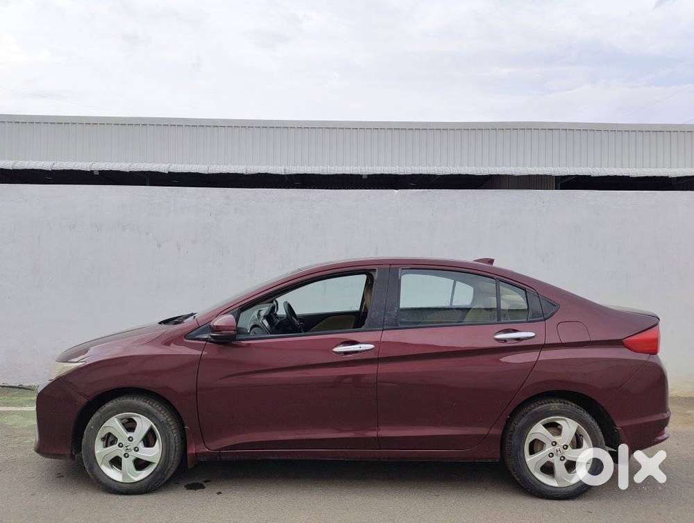 Honda City, 2015, Petrol