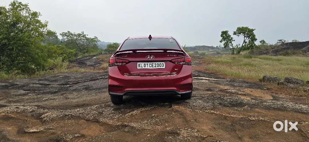 Excellent Condition Hyundai Verna Full Option