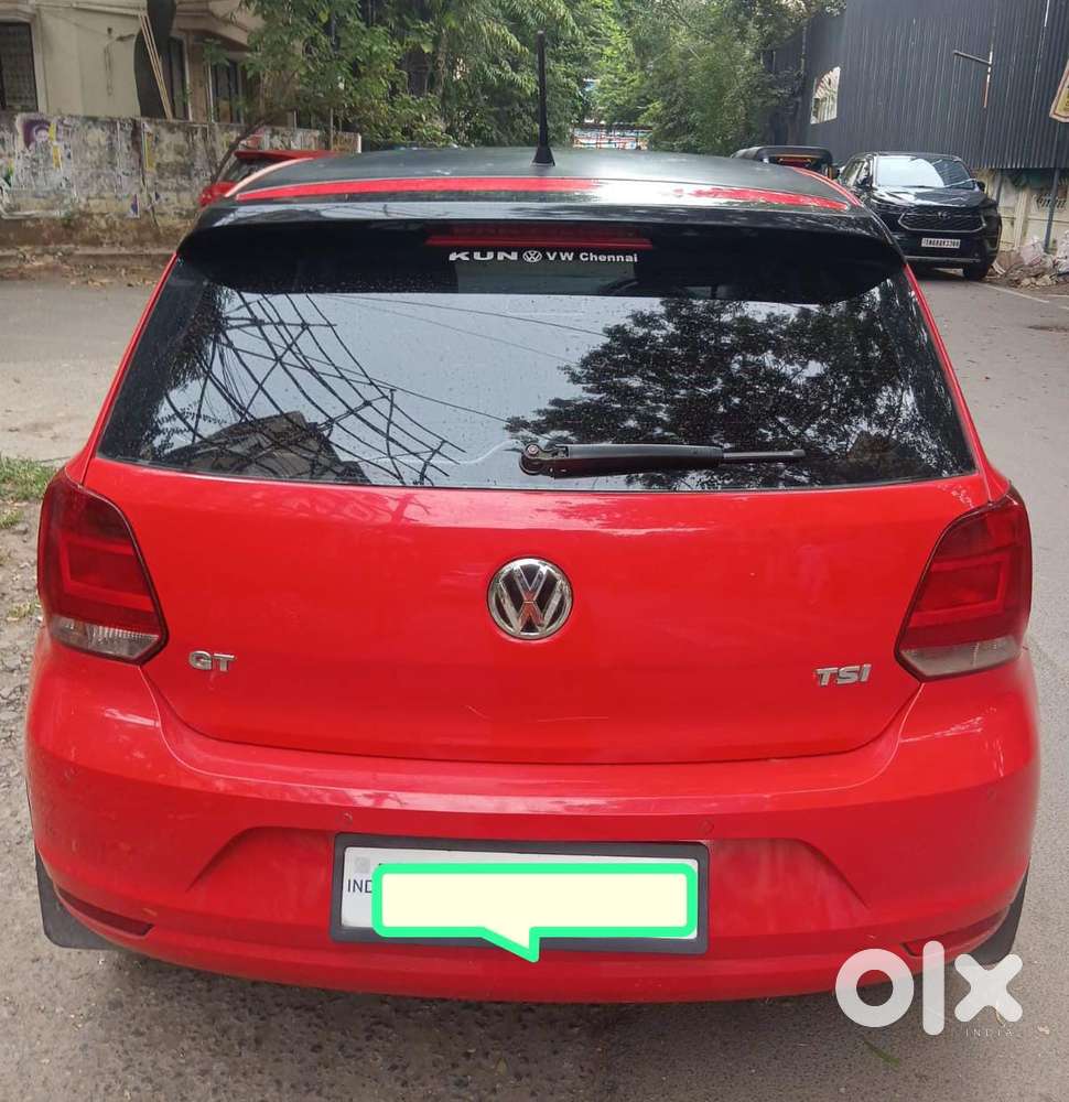 Volkswagen Polo 1.2 Gt Tsi, 2016, Petrol