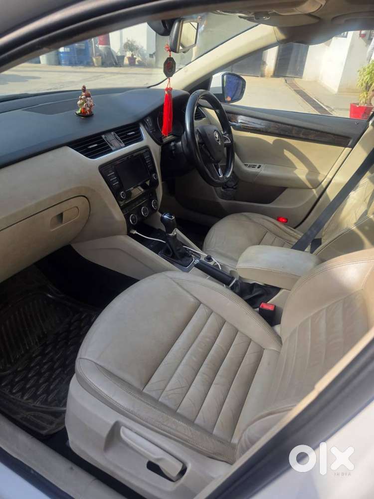 Skoda Octavia L&k 1.9 Tdi  2016  Top Model
