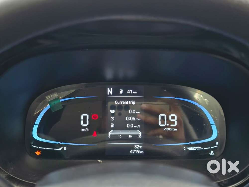 Hyundai Exter 2025 Petrol 4700 Km Driven