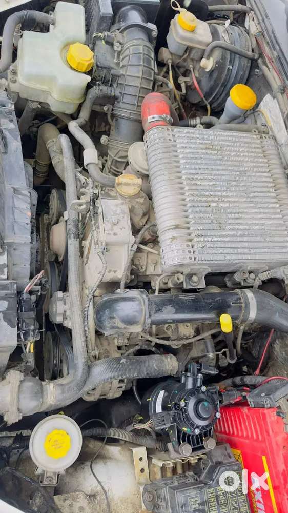 Scorpio S4 Full Loaded