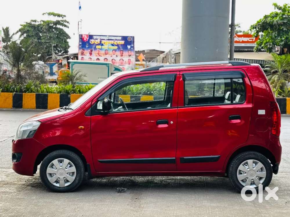 Maruti Suzuki Wagon R 1.0, 2017, Cng & Hybrids